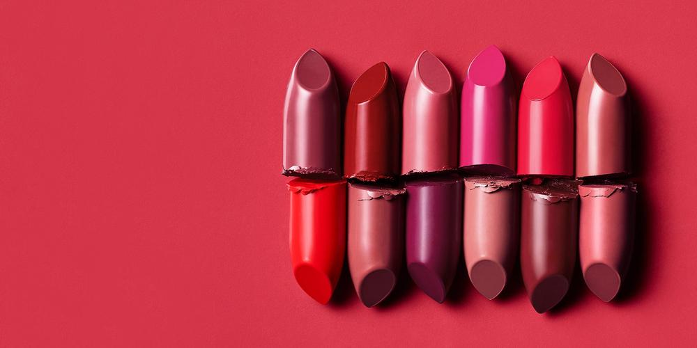 Color Block High Impact Lipstick