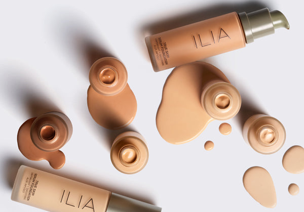 Sustainable Makeup Foundation Collection | Hels1nk1