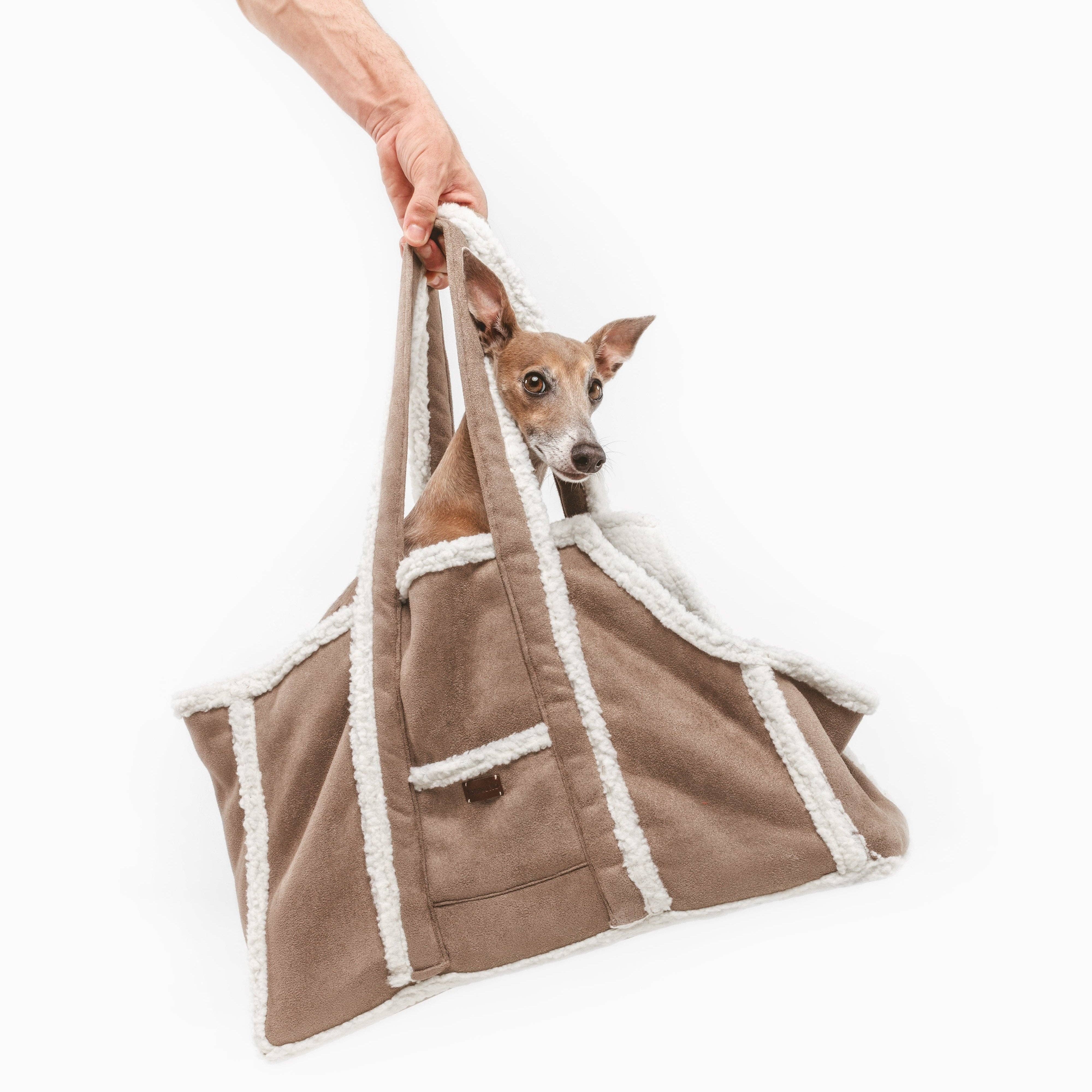 VERONA CARRIER BAG FOR DOGS