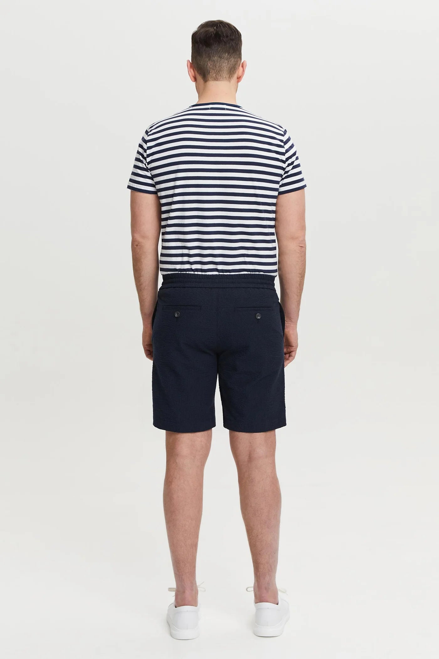 TARMO SEERSUCKER SHORTS