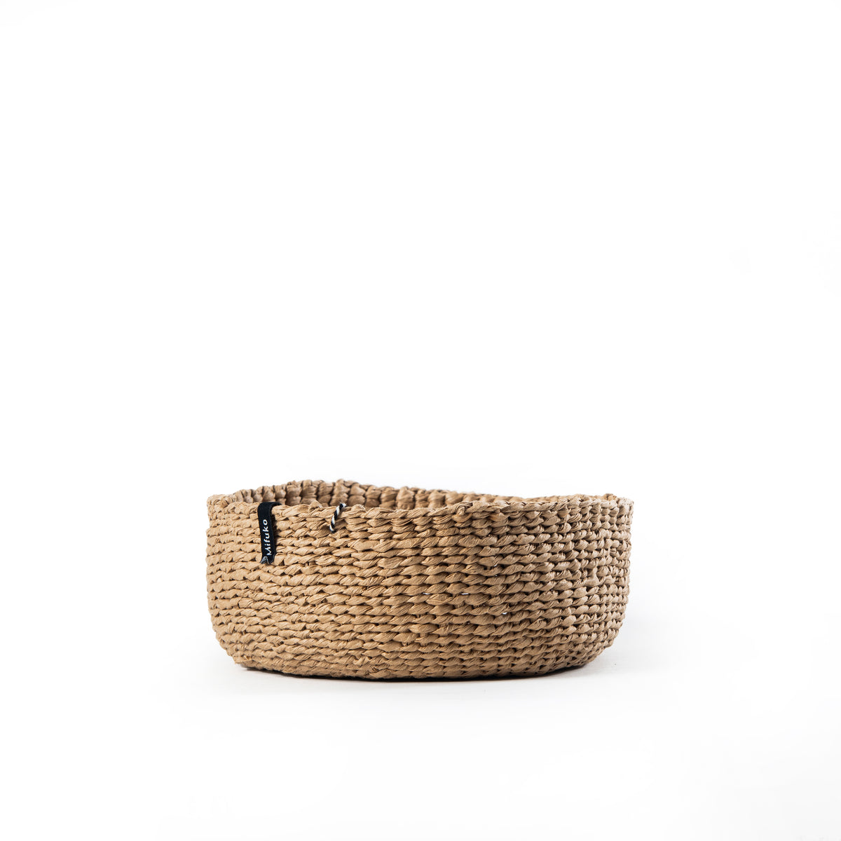 KIONDO BOWL, BROWN XS