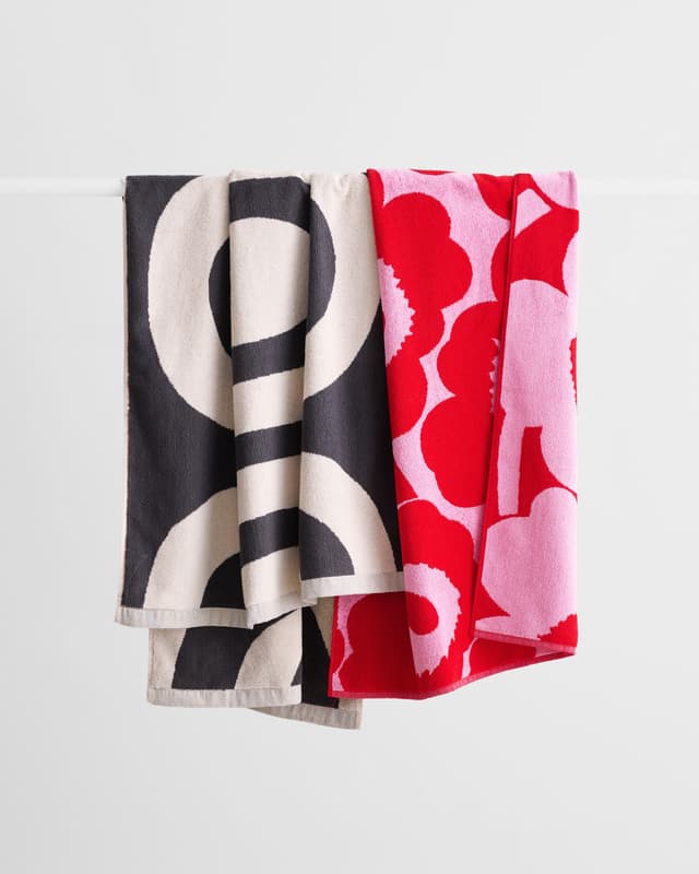 UNIKKO BATH TOWEL, 70x150cm