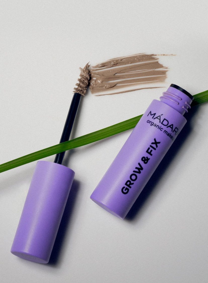 GROW & FIX BROW AND LASH BOOSTER - Smokey Blonde