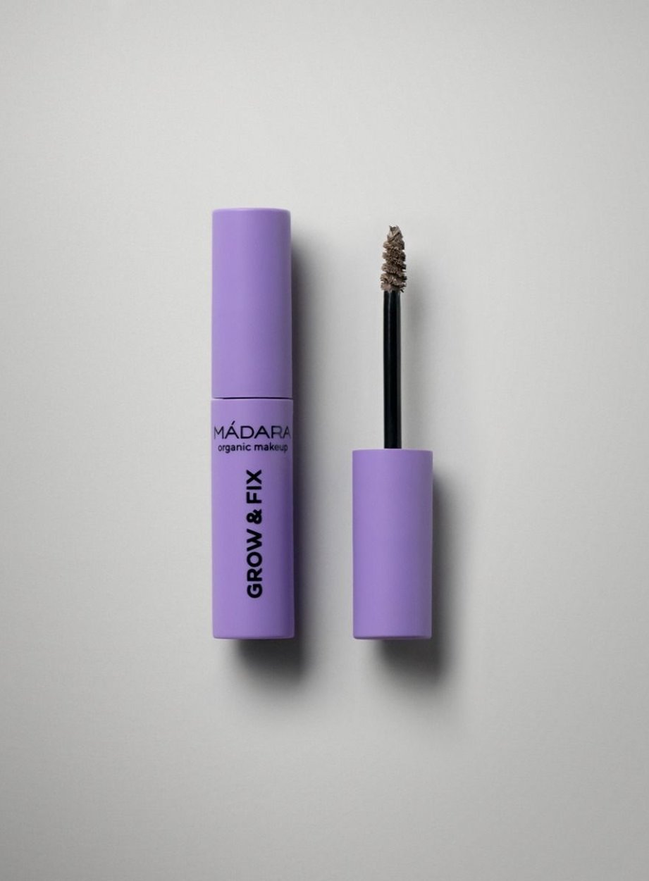 GROW & FIX BROW AND LASH BOOSTER - Frosty Taupe