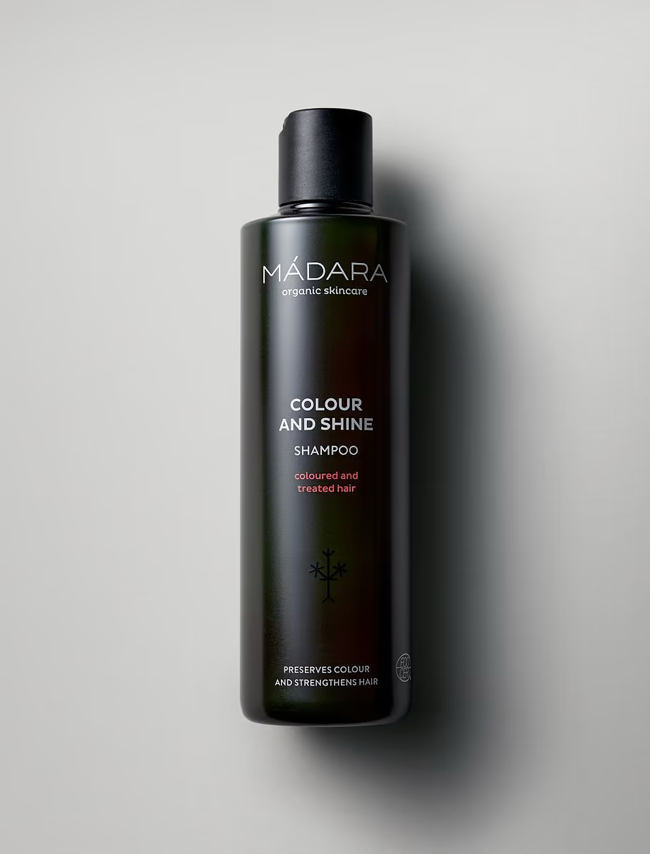 COLOR AND SHINE Shampoo