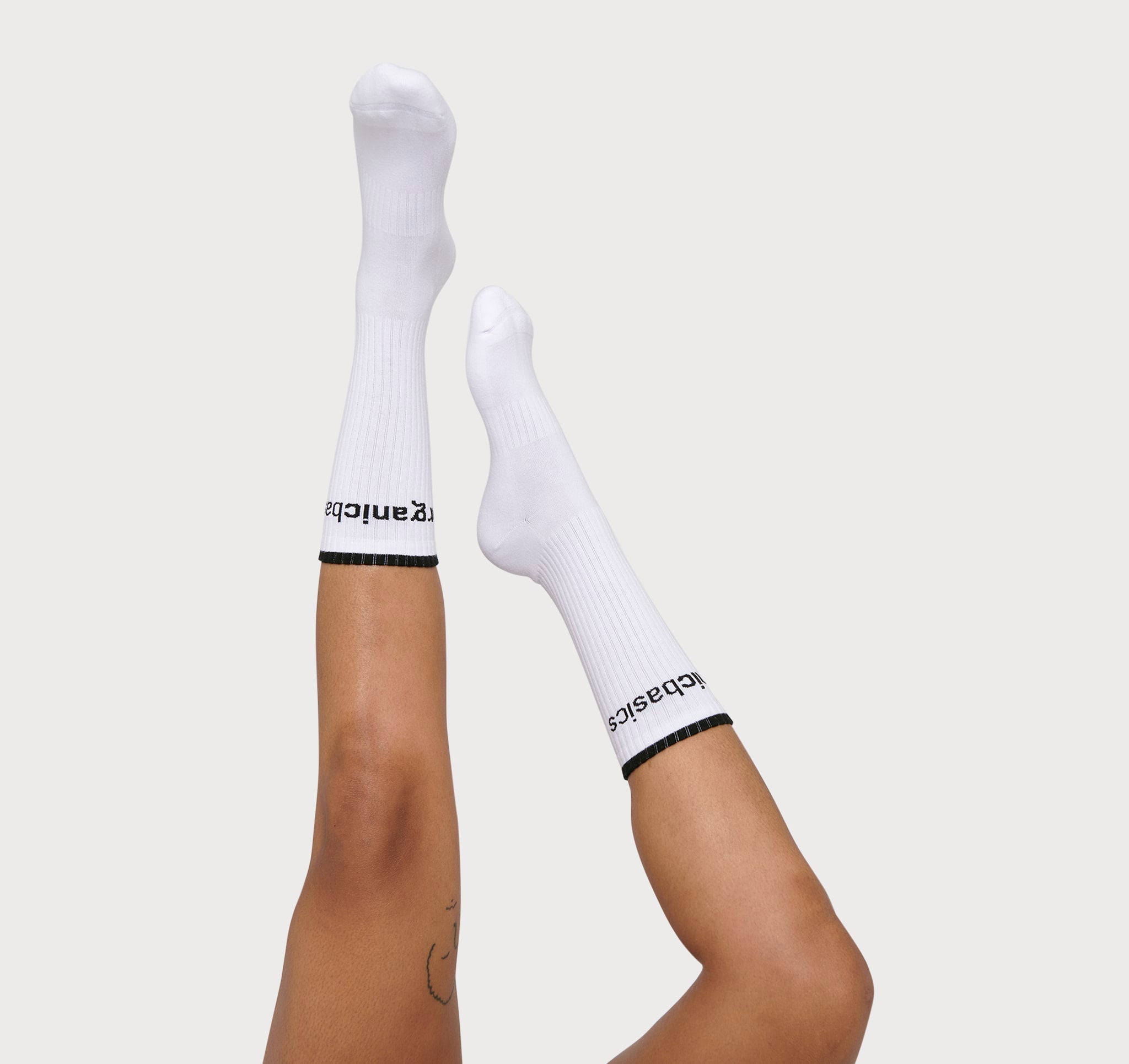 ACTIVE TENNIS SOCK, White