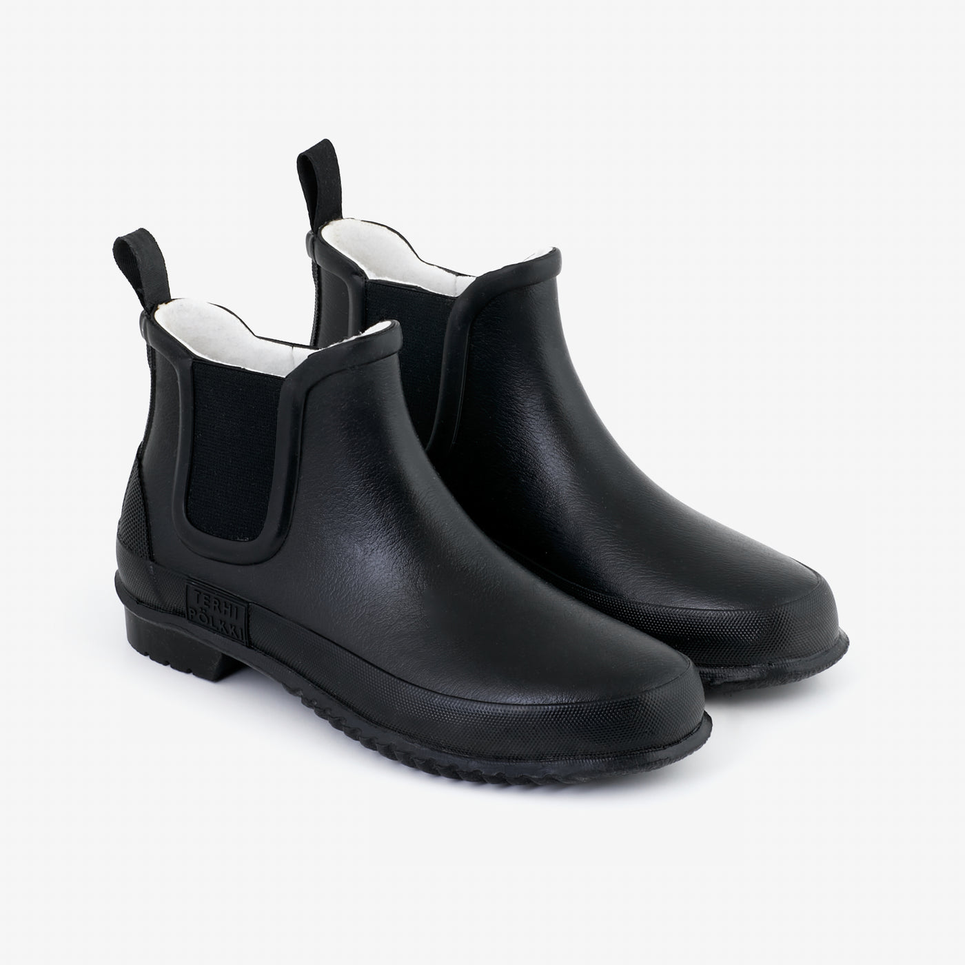 ANTON RAINBOOT, Black