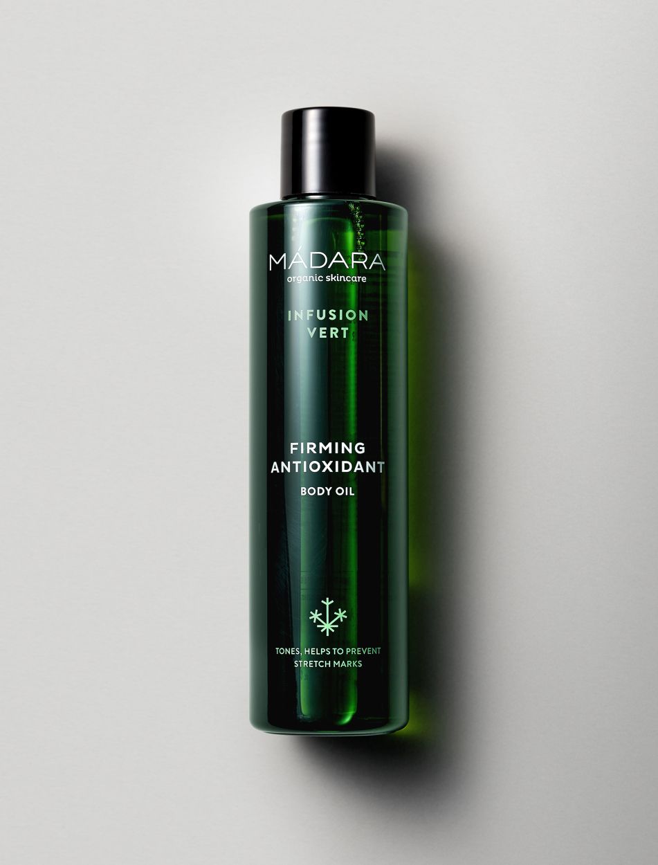 FIRMING ANTIOXIDANT BODY OIL