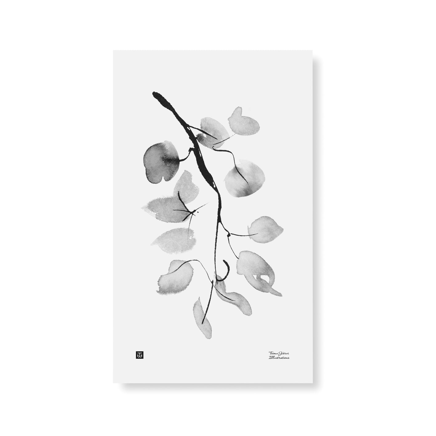 BIRCH BRANCH Poster