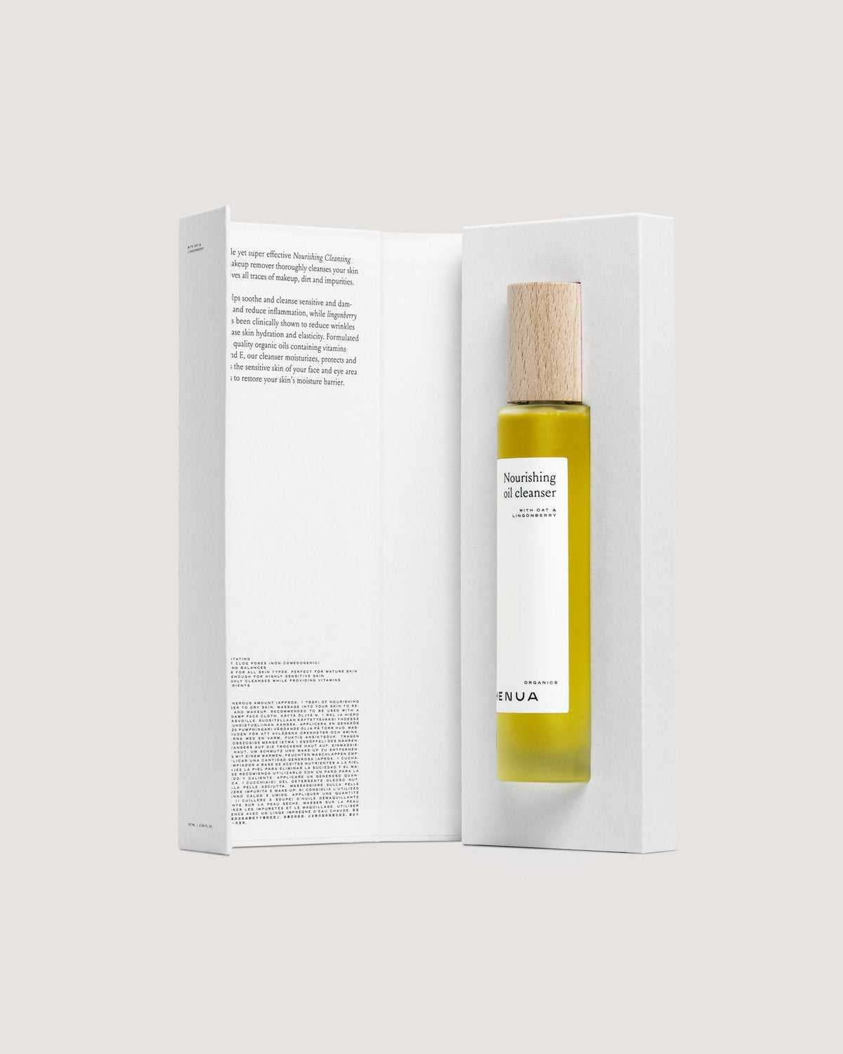 NOURISHING OIL CLEANSER