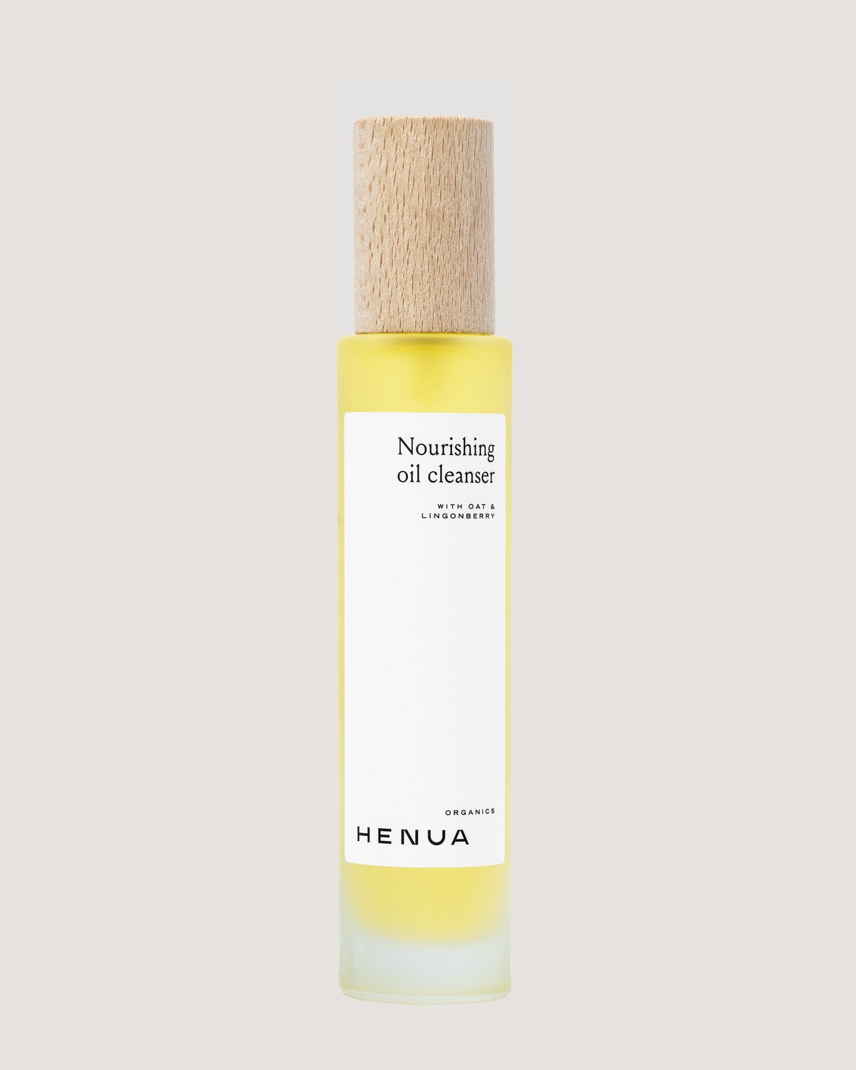 NOURISHING OIL CLEANSER