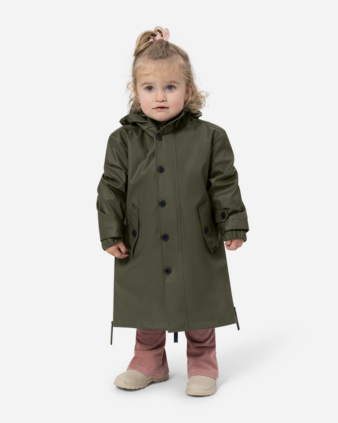 KIDS ORIGINAL, Army Green