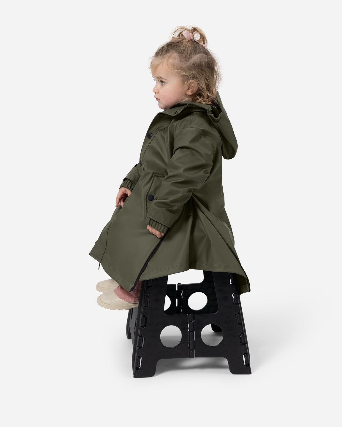 KIDS ORIGINAL, Army Green