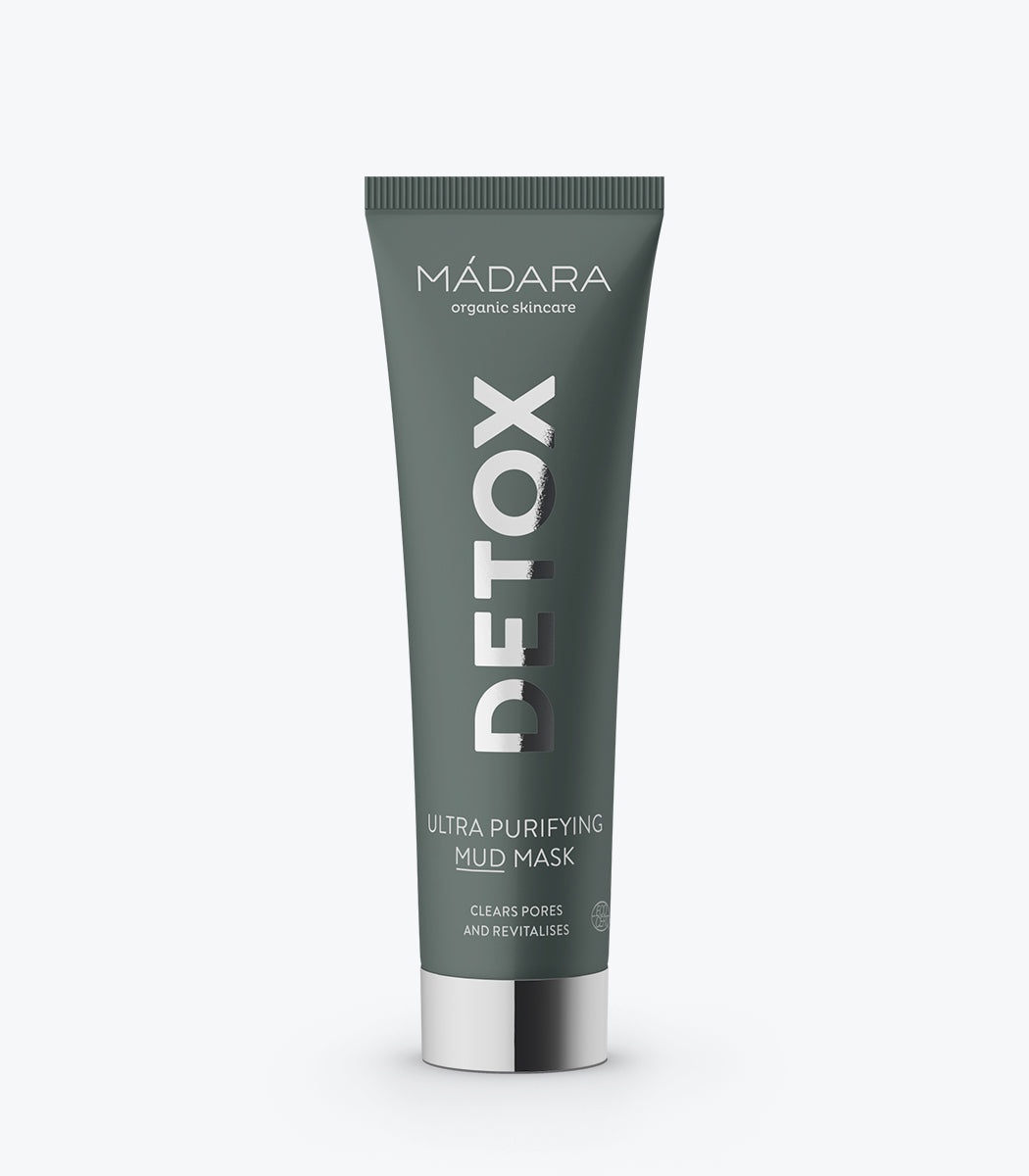 ULTRA PURIFYING MUD MASK, 60ml