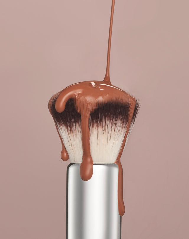 COMPLEXION BRUSH