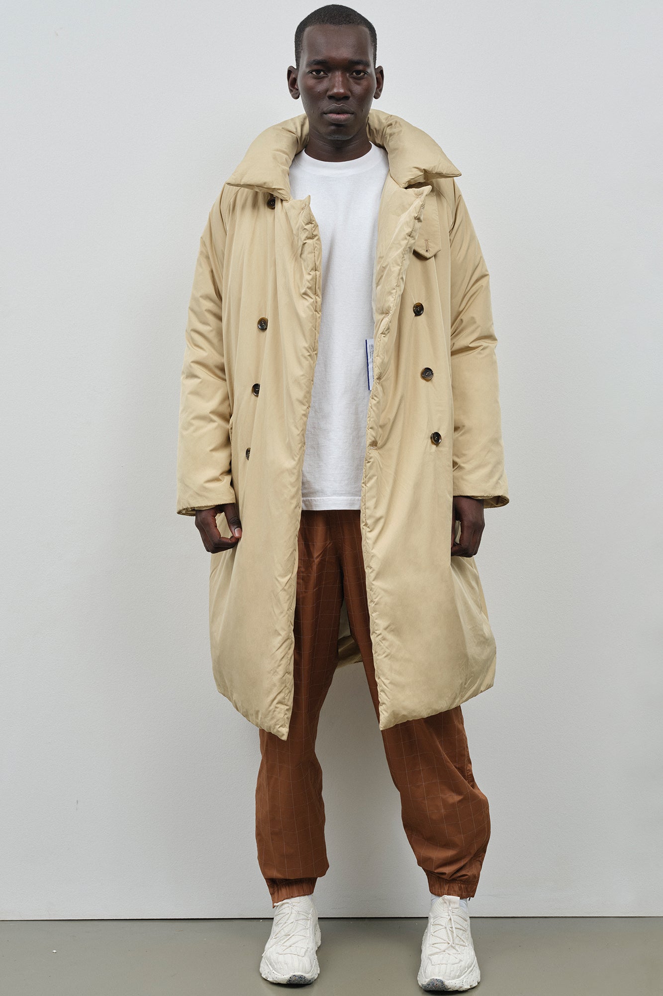 TOWNSVILLE PUFFER JACKET